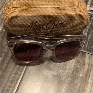 Maui Jim’s women’s sunglasses heliconia